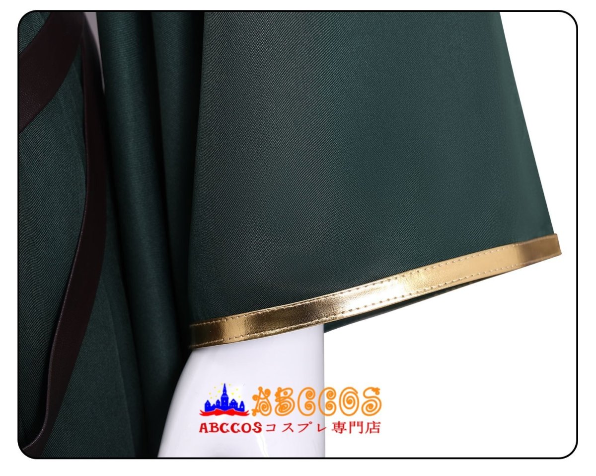 画像9: 【売り切れ即終】デッドアカウント Dead Account  漆栖川希詠（うるすがわ きよみ）コスプレ衣装 abccos製 「受注生産」 (9)