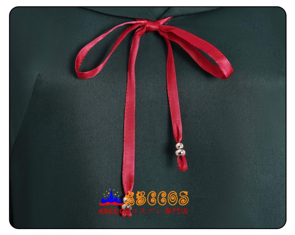 画像10: 【売り切れ即終】デッドアカウント Dead Account  漆栖川希詠（うるすがわ きよみ）コスプレ衣装 abccos製 「受注生産」 (10)