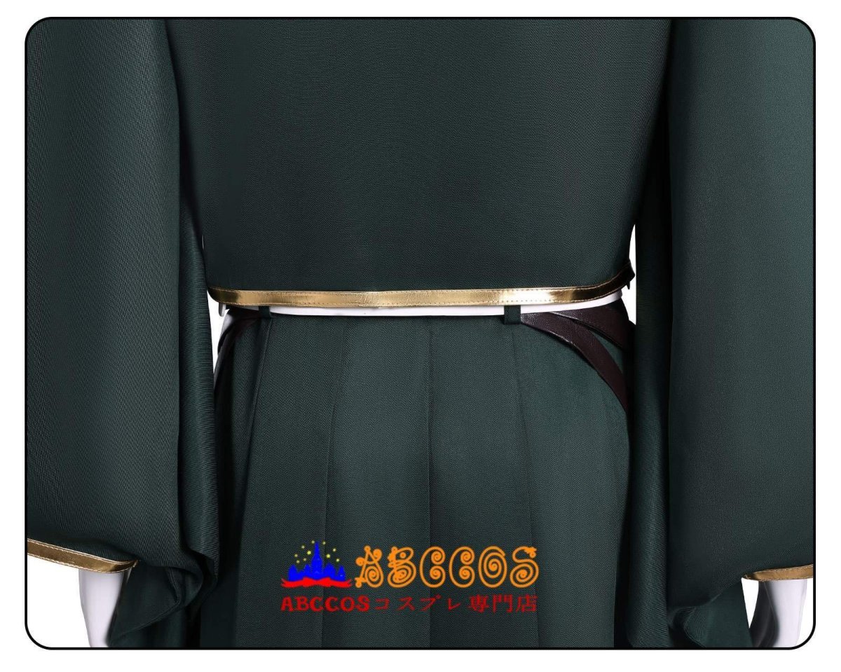 画像11: 【売り切れ即終】デッドアカウント Dead Account  漆栖川希詠（うるすがわ きよみ）コスプレ衣装 abccos製 「受注生産」 (11)