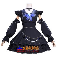 画像1: 【売り切れ即終】ペルソナ５：The Phantom X 鹿野 苺（しかの いちご）コスプレ衣装 abccos製 「受注生産」 (1)
