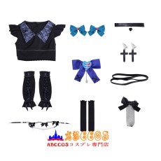 画像16: 【売り切れ即終】ペルソナ５：The Phantom X 鹿野 苺（しかの いちご）コスプレ衣装 abccos製 「受注生産」 (16)