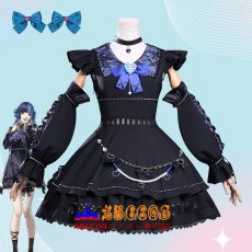 画像4: 【売り切れ即終】ペルソナ５：The Phantom X 鹿野 苺（しかの いちご）コスプレ衣装 abccos製 「受注生産」 (4)