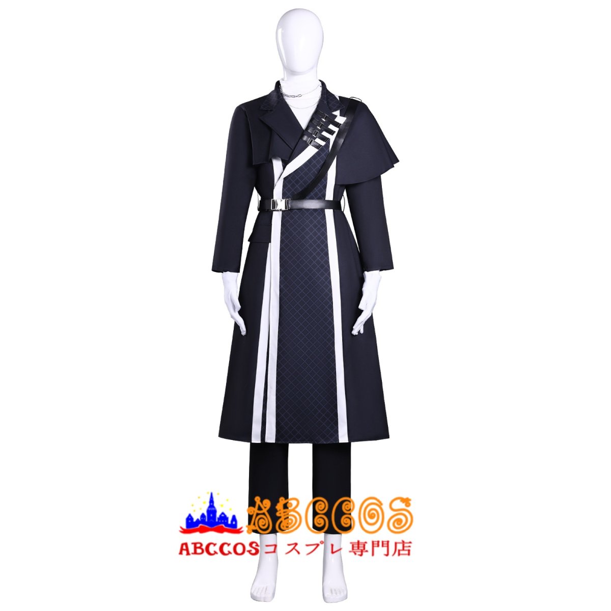 画像1: 【売り切れ即終】多聞くん今どっち!? 橘敬人（たちばな けいと）コスプレ衣装 abccos製 「受注生産」 (1)