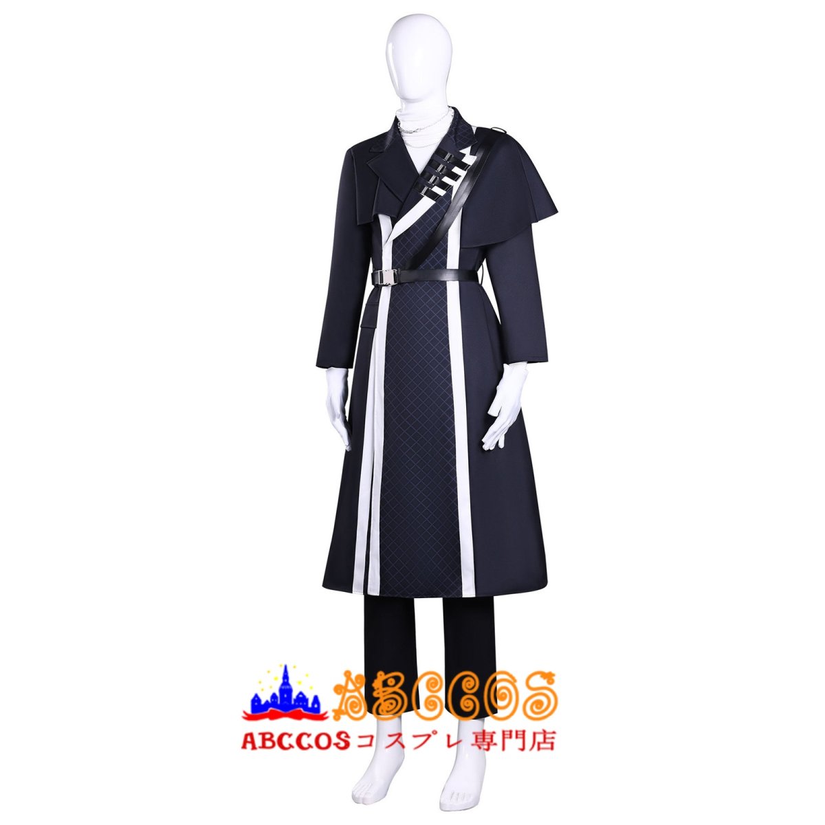 画像2: 【売り切れ即終】多聞くん今どっち!? 橘敬人（たちばな けいと）コスプレ衣装 abccos製 「受注生産」 (2)