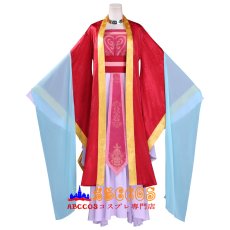画像1: 【売り切れ即終】薬屋のひとりごと（くすりやのひとりごと）玉葉（ギョクヨウ）妃 コスプレ衣装 abccos製 「受注生産」 (1)