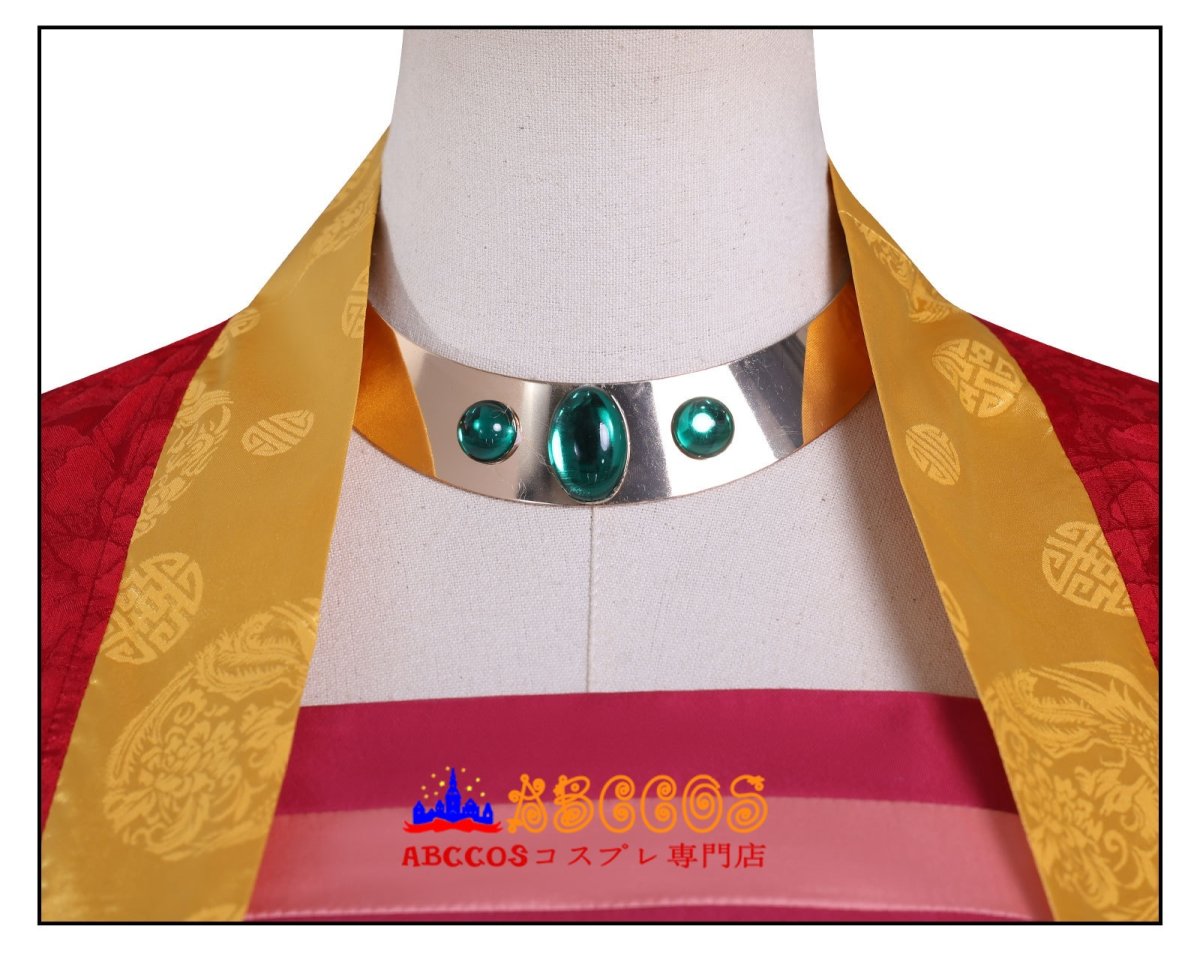 画像7: 【売り切れ即終】薬屋のひとりごと（くすりやのひとりごと）玉葉（ギョクヨウ）妃 コスプレ衣装 abccos製 「受注生産」 (7)