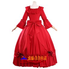 画像3: 【売り切れ即終】最後にひとつだけお願いしてもよろしいでしょうか スカーレット・エル・ヴァンディミオン コスプレ衣装 abccos製 「受注生産」 (3)