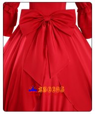 画像7: 【売り切れ即終】最後にひとつだけお願いしてもよろしいでしょうか スカーレット・エル・ヴァンディミオン コスプレ衣装 abccos製 「受注生産」 (7)