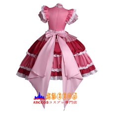 画像3: 【売り切れ即終】魔法少女まどか☆マギカ 佐倉 杏子（さくら きょうこ） コスプレ衣装 abccos製 「受注生産」 (3)