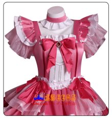 画像5: 【売り切れ即終】魔法少女まどか☆マギカ 佐倉 杏子（さくら きょうこ） コスプレ衣装 abccos製 「受注生産」 (5)