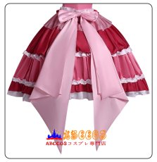画像7: 【売り切れ即終】魔法少女まどか☆マギカ 佐倉 杏子（さくら きょうこ） コスプレ衣装 abccos製 「受注生産」 (7)