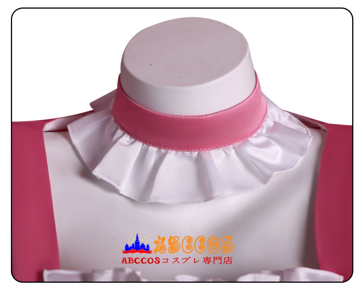 画像8: 【売り切れ即終】魔法少女まどか☆マギカ 佐倉 杏子（さくら きょうこ） コスプレ衣装 abccos製 「受注生産」 (8)