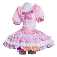 画像1: 【売り切れ即終】魔法少女まどか☆マギカ 鹿目まどか/かなめ まどか  コスプレ衣装 abccos製 「受注生産」 (1)