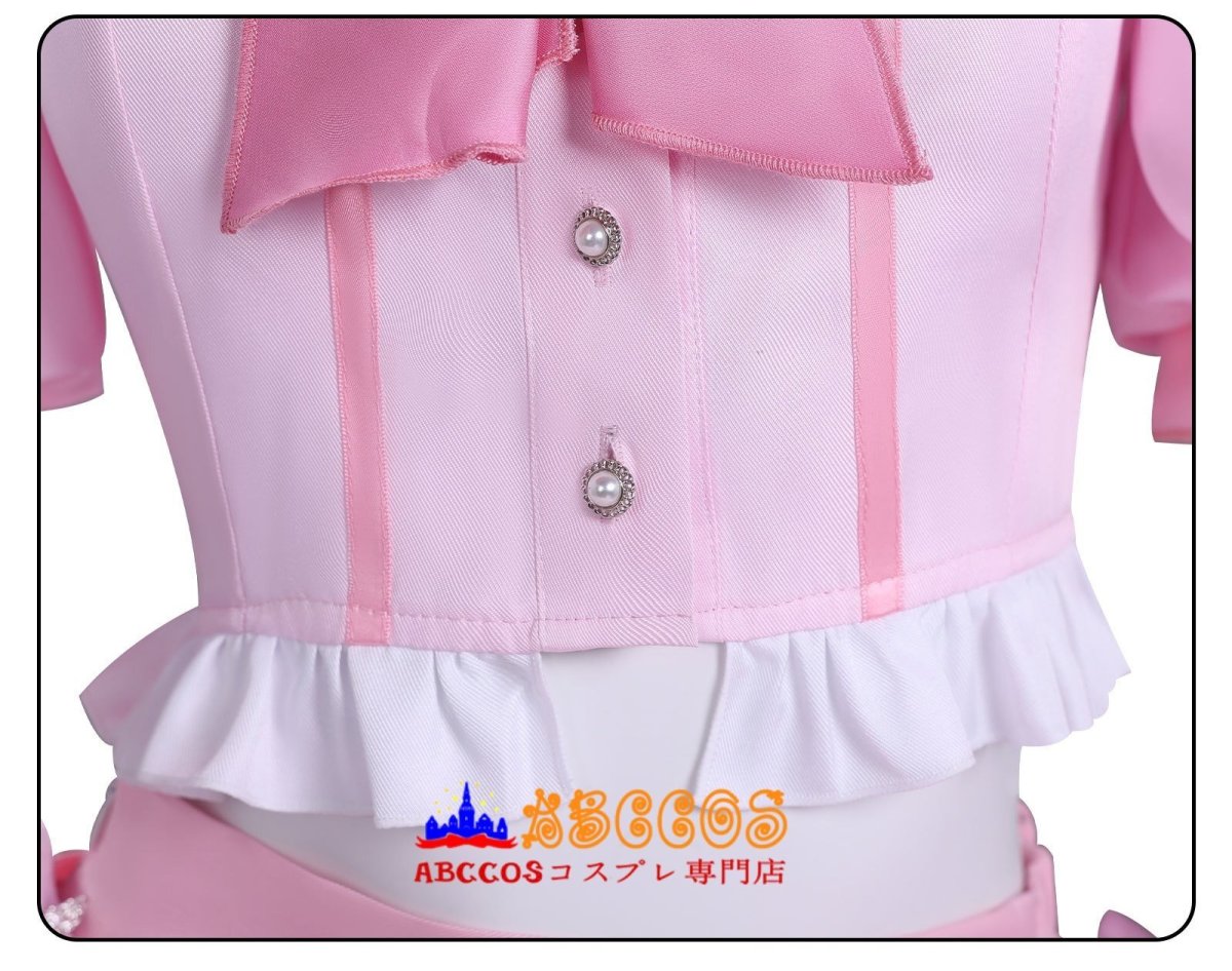 画像10: 【売り切れ即終】魔法少女まどか☆マギカ 鹿目まどか/かなめ まどか  コスプレ衣装 abccos製 「受注生産」 (10)