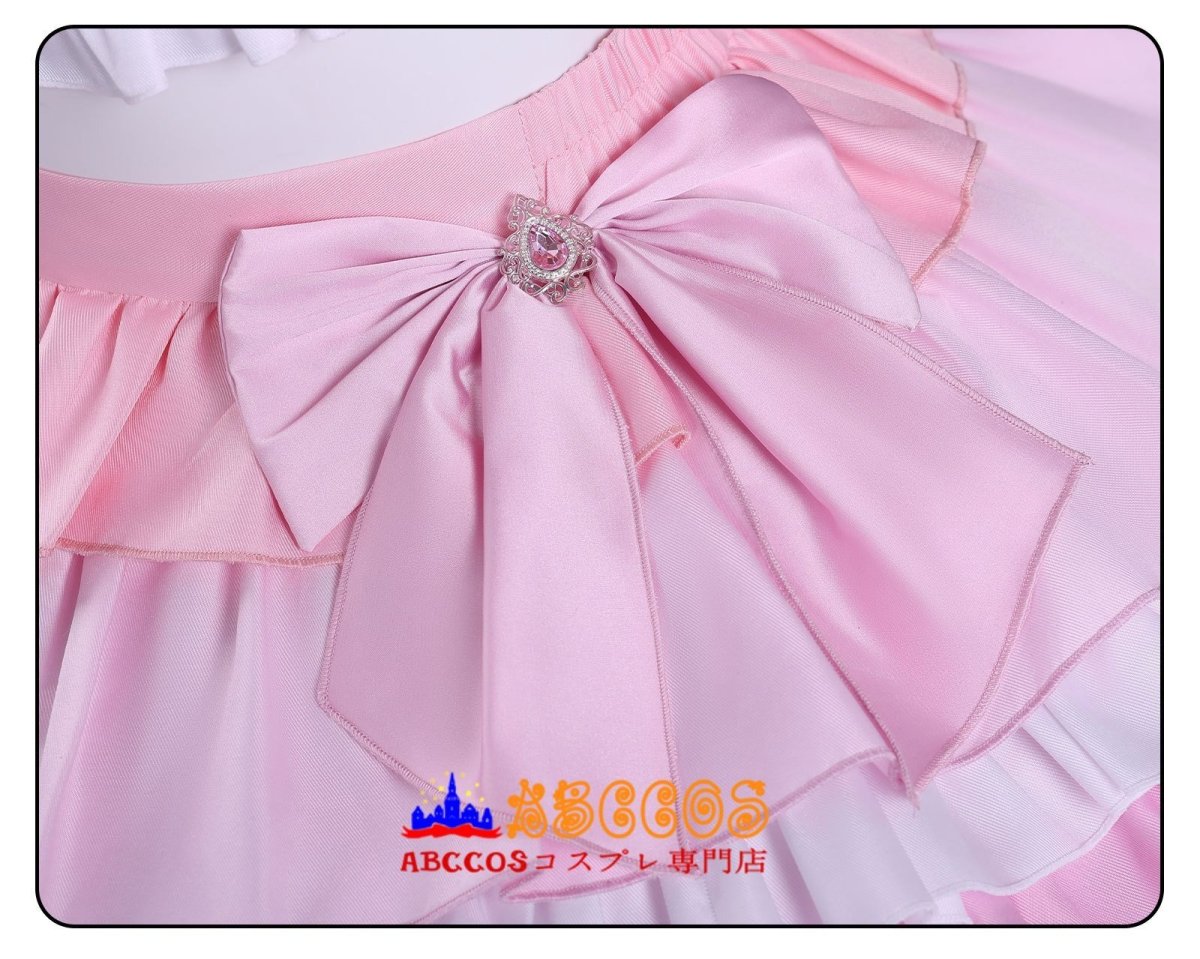 画像12: 【売り切れ即終】魔法少女まどか☆マギカ 鹿目まどか/かなめ まどか  コスプレ衣装 abccos製 「受注生産」 (12)