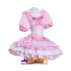 画像2: 【売り切れ即終】魔法少女まどか☆マギカ 鹿目まどか/かなめ まどか  コスプレ衣装 abccos製 「受注生産」 (2)