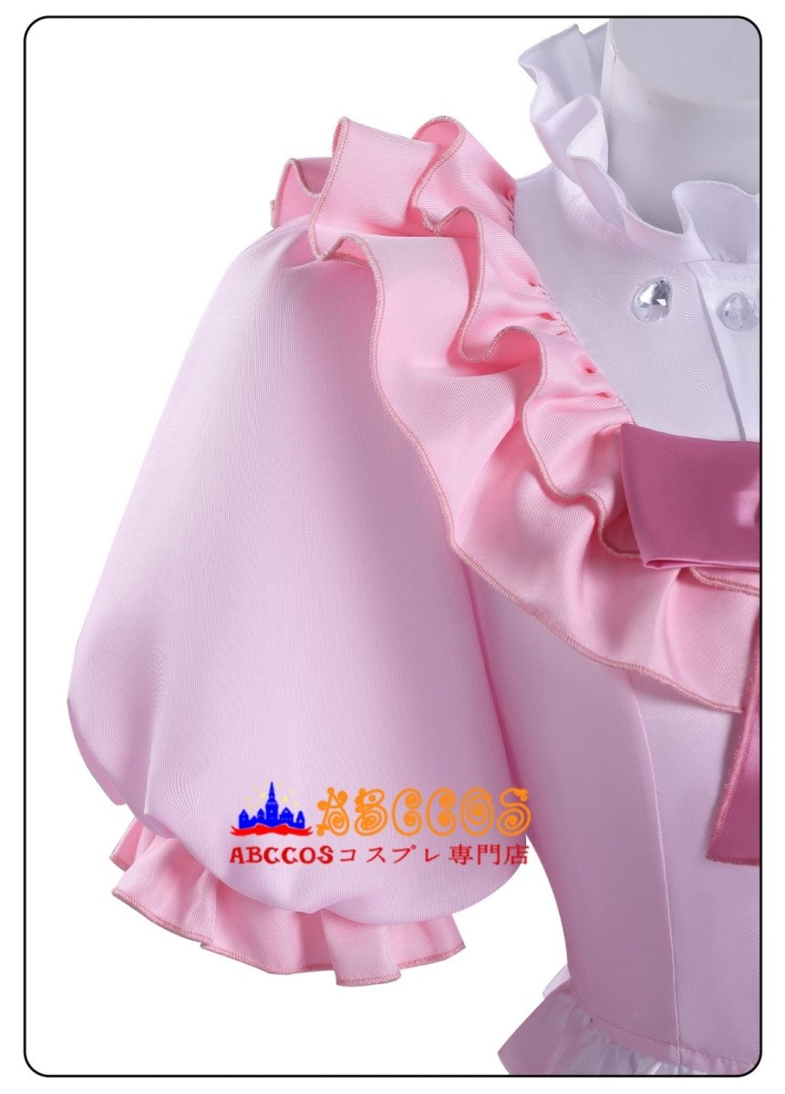 画像5: 【売り切れ即終】魔法少女まどか☆マギカ 鹿目まどか/かなめ まどか  コスプレ衣装 abccos製 「受注生産」 (5)