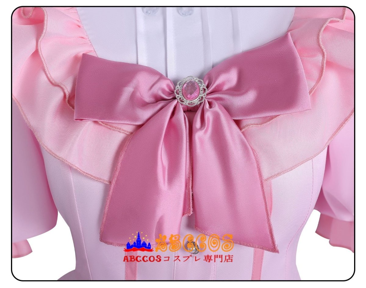 画像7: 【売り切れ即終】魔法少女まどか☆マギカ 鹿目まどか/かなめ まどか  コスプレ衣装 abccos製 「受注生産」 (7)