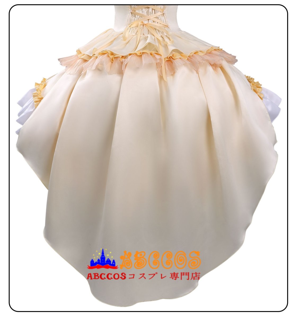 画像6: 【売り切れ即終】魔法少女まどか☆マギカ 巴 マミ（ともえ まみ） コスプレ衣装 abccos製 「受注生産」 (6)