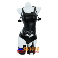 画像1: 【売り切れ即終】ニーア オートマタ（NieR:Automata）ヨルハA型二号/A2 コスプレ衣装 abccos製 「受注生産」 (1)
