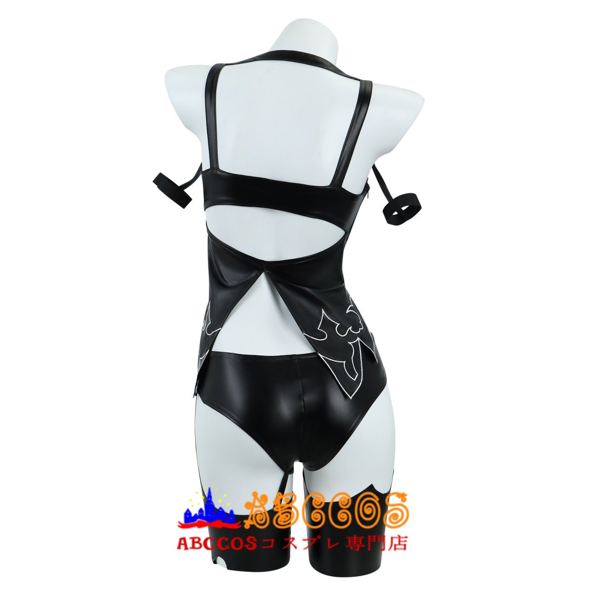 画像3: 【売り切れ即終】ニーア オートマタ（NieR:Automata）ヨルハA型二号/A2 コスプレ衣装 abccos製 「受注生産」 (3)