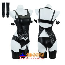 画像4: 【売り切れ即終】ニーア オートマタ（NieR:Automata）ヨルハA型二号/A2 コスプレ衣装 abccos製 「受注生産」 (4)