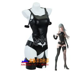 画像5: 【売り切れ即終】ニーア オートマタ（NieR:Automata）ヨルハA型二号/A2 コスプレ衣装 abccos製 「受注生産」 (5)