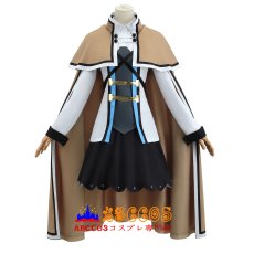 画像1: 【売り切れ即終】無職転生 〜異世界行ったら本気だす〜 ロキシー・ミグルディア・グレイラット Roxy コスプレ衣装 abccos製 「受注生産」 (1)