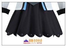 画像14: 【売り切れ即終】無職転生 〜異世界行ったら本気だす〜 ロキシー・ミグルディア・グレイラット Roxy コスプレ衣装 abccos製 「受注生産」 (14)