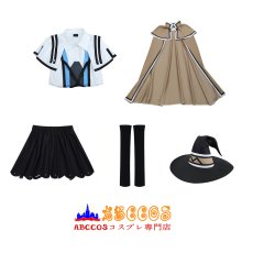 画像15: 【売り切れ即終】無職転生 〜異世界行ったら本気だす〜 ロキシー・ミグルディア・グレイラット Roxy コスプレ衣装 abccos製 「受注生産」 (15)