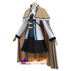 画像2: 【売り切れ即終】無職転生 〜異世界行ったら本気だす〜 ロキシー・ミグルディア・グレイラット Roxy コスプレ衣装 abccos製 「受注生産」 (2)