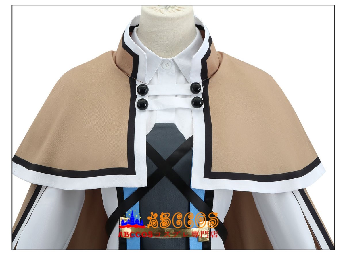 画像8: 【売り切れ即終】無職転生 〜異世界行ったら本気だす〜 ロキシー・ミグルディア・グレイラット Roxy コスプレ衣装 abccos製 「受注生産」 (8)