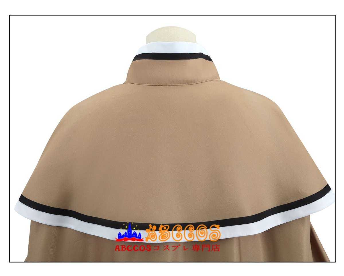 画像9: 【売り切れ即終】無職転生 〜異世界行ったら本気だす〜 ロキシー・ミグルディア・グレイラット Roxy コスプレ衣装 abccos製 「受注生産」 (9)