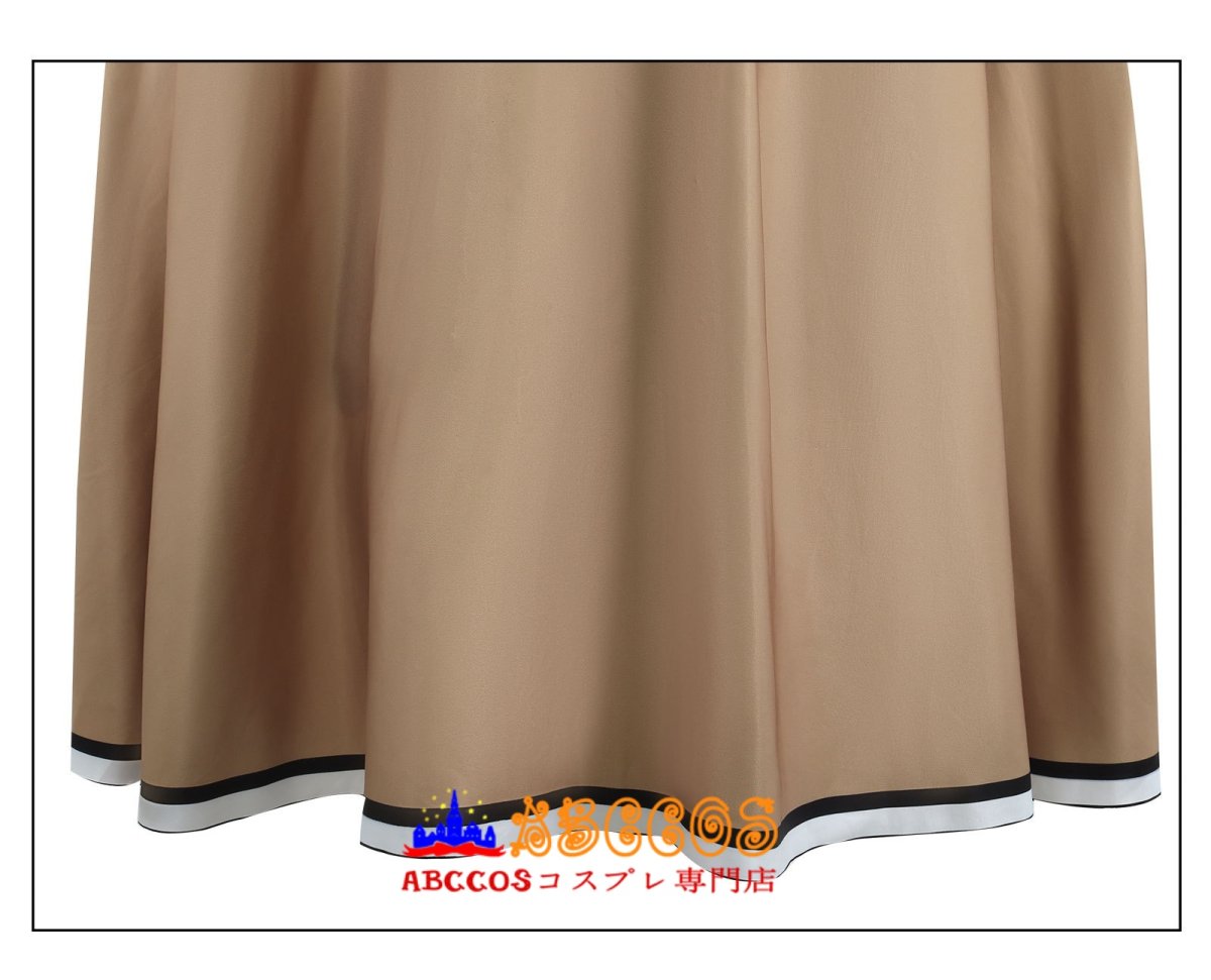 画像10: 【売り切れ即終】無職転生 〜異世界行ったら本気だす〜 ロキシー・ミグルディア・グレイラット Roxy コスプレ衣装 abccos製 「受注生産」 (10)