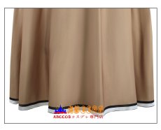 画像10: 【売り切れ即終】無職転生 〜異世界行ったら本気だす〜 ロキシー・ミグルディア・グレイラット Roxy コスプレ衣装 abccos製 「受注生産」 (10)