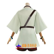 画像3: 【売り切れ即終】ガチアクタ GACHIAKUTA レムリン・ティサーク コスプレ衣装 abccos製 「受注生産」 (3)