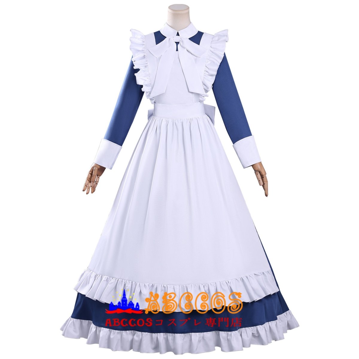 画像1: 【売り切れ即終】機械じかけのマリー（きかいじかけのマリー）マリー コスプレ衣装 abccos製 「受注生産」 (1)