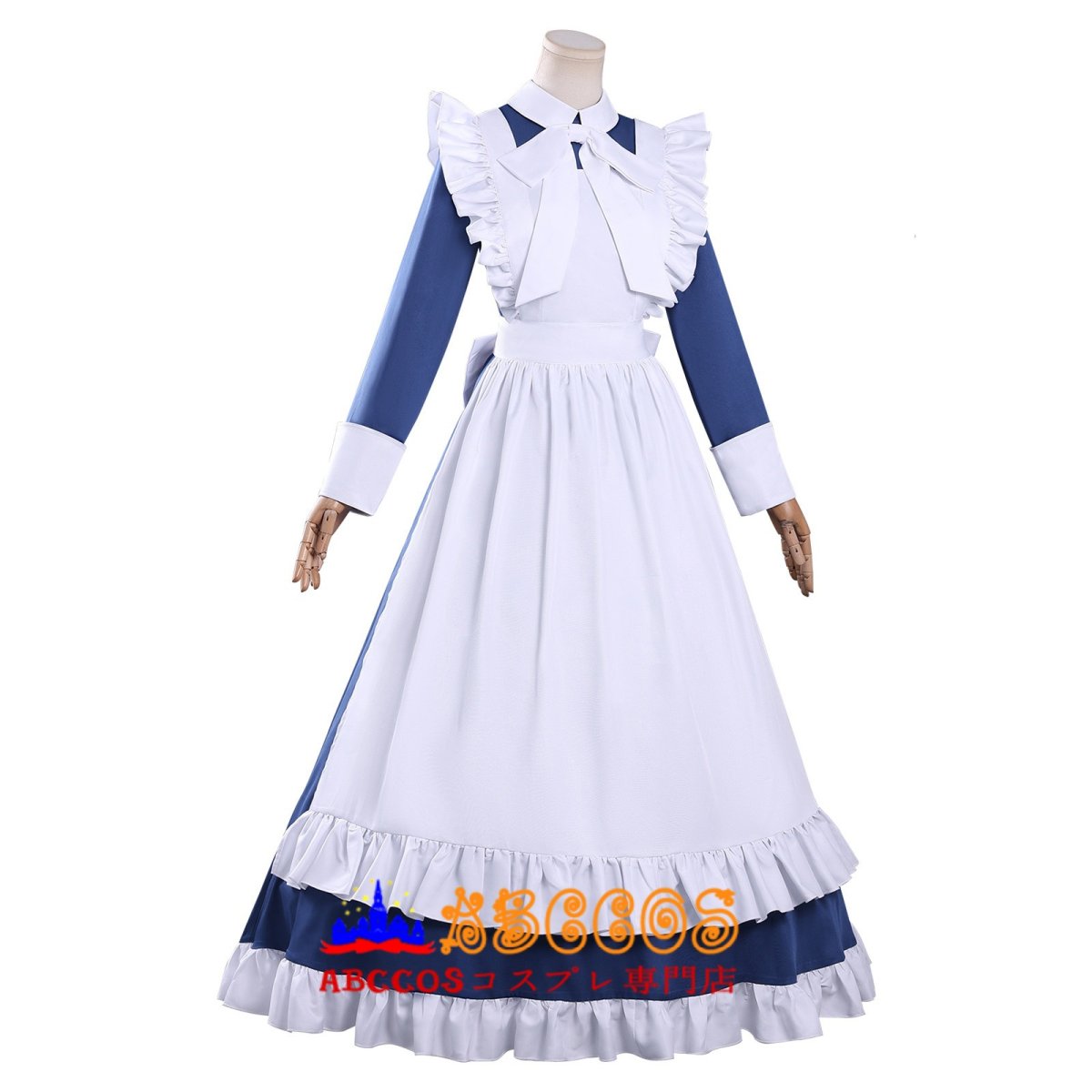 画像2: 【売り切れ即終】機械じかけのマリー（きかいじかけのマリー）マリー コスプレ衣装 abccos製 「受注生産」 (2)