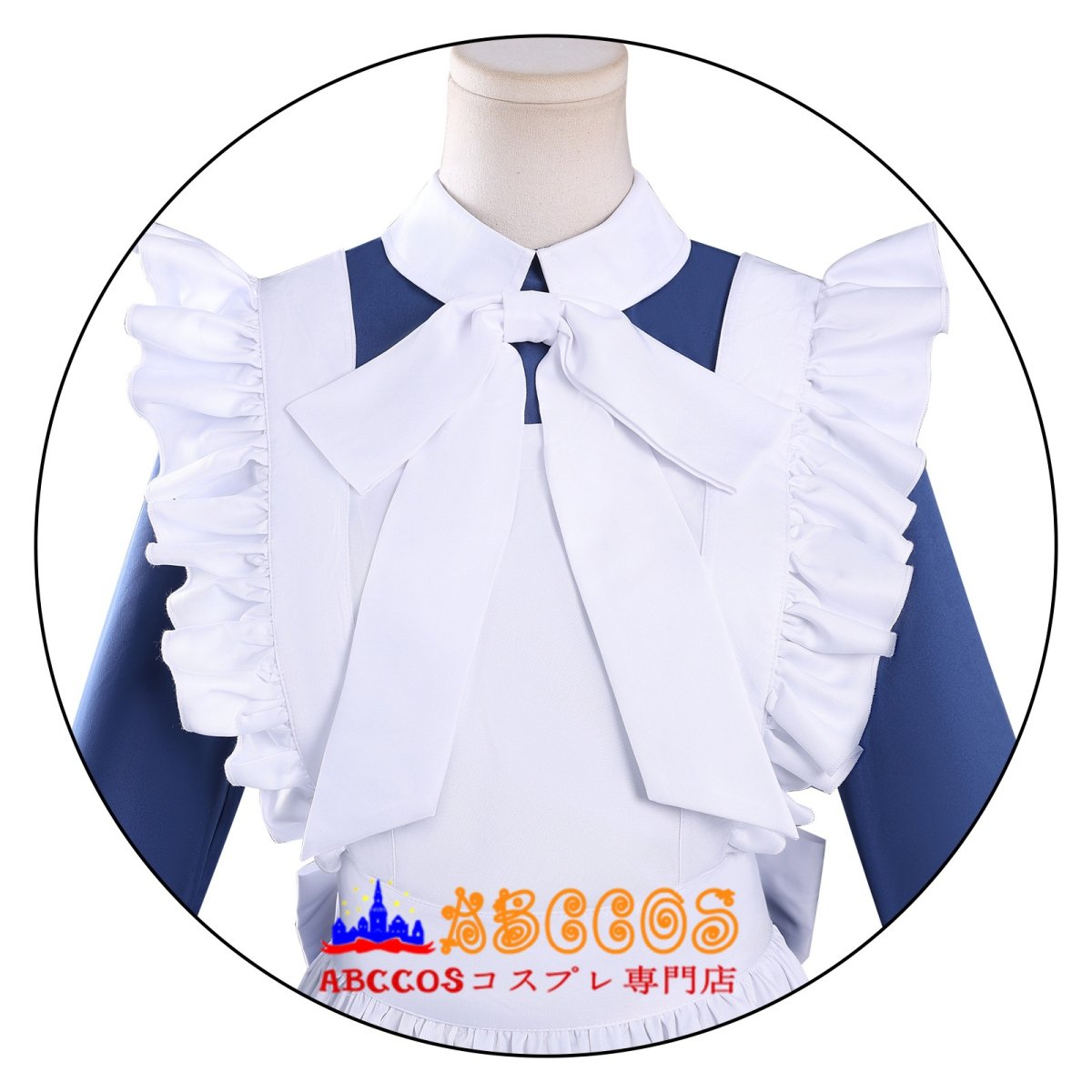 画像5: 【売り切れ即終】機械じかけのマリー（きかいじかけのマリー）マリー コスプレ衣装 abccos製 「受注生産」 (5)