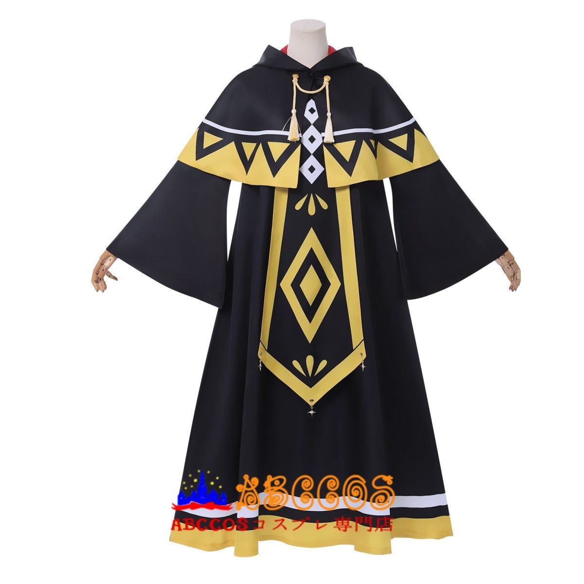 画像1: 【売り切れ即終】サイレント・ウィッチ 沈黙の魔女の隠しごと モニカ・エヴァレット Monica Everett  コスプレ衣装 abccos製 「受注生産」 (1)