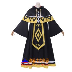 画像1: 【売り切れ即終】サイレント・ウィッチ 沈黙の魔女の隠しごと モニカ・エヴァレット Monica Everett  コスプレ衣装 abccos製 「受注生産」 (1)