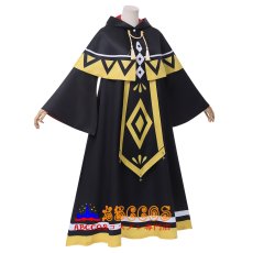 画像2: 【売り切れ即終】サイレント・ウィッチ 沈黙の魔女の隠しごと モニカ・エヴァレット Monica Everett  コスプレ衣装 abccos製 「受注生産」 (2)