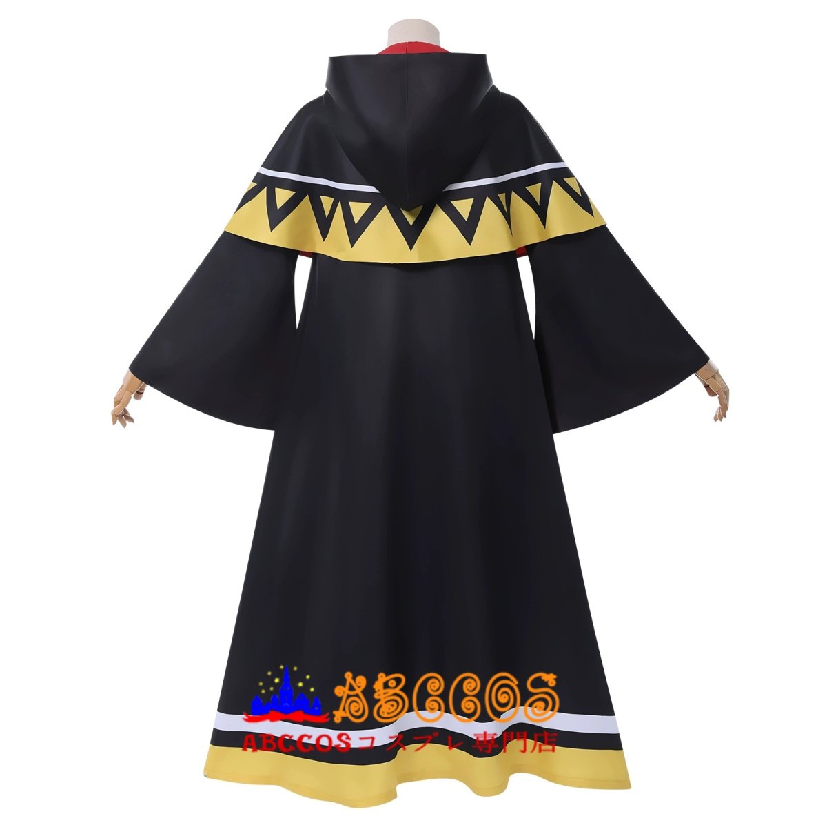 画像3: 【売り切れ即終】サイレント・ウィッチ 沈黙の魔女の隠しごと モニカ・エヴァレット Monica Everett  コスプレ衣装 abccos製 「受注生産」 (3)