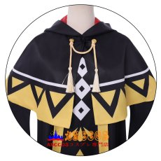 画像4: 【売り切れ即終】サイレント・ウィッチ 沈黙の魔女の隠しごと モニカ・エヴァレット Monica Everett  コスプレ衣装 abccos製 「受注生産」 (4)