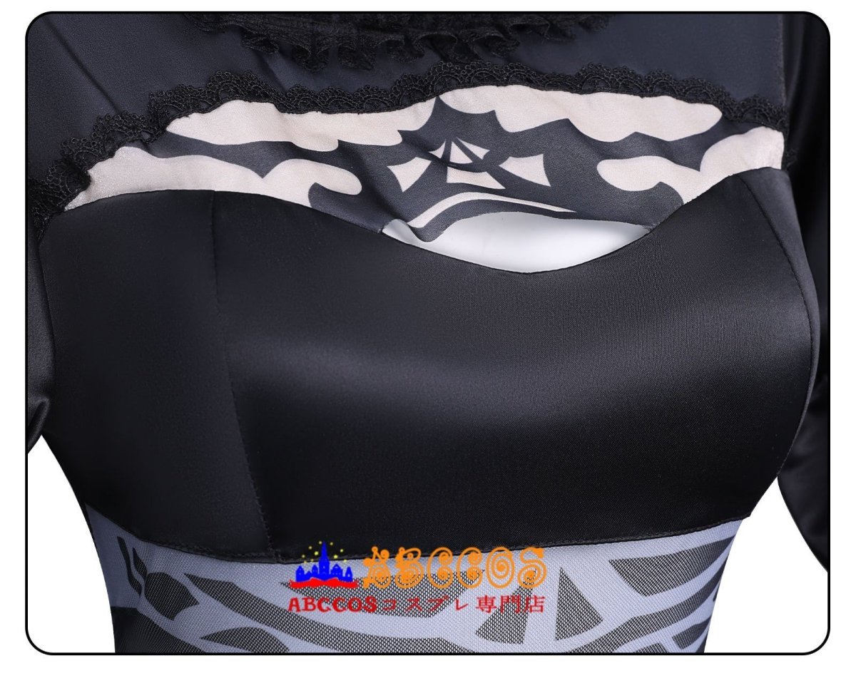 画像10: 【売り切れ即終】ニーア オートマタ（NieR:Automata）ヨルハ二号B型 コスプレ衣装 abccos製 「受注生産」 (10)