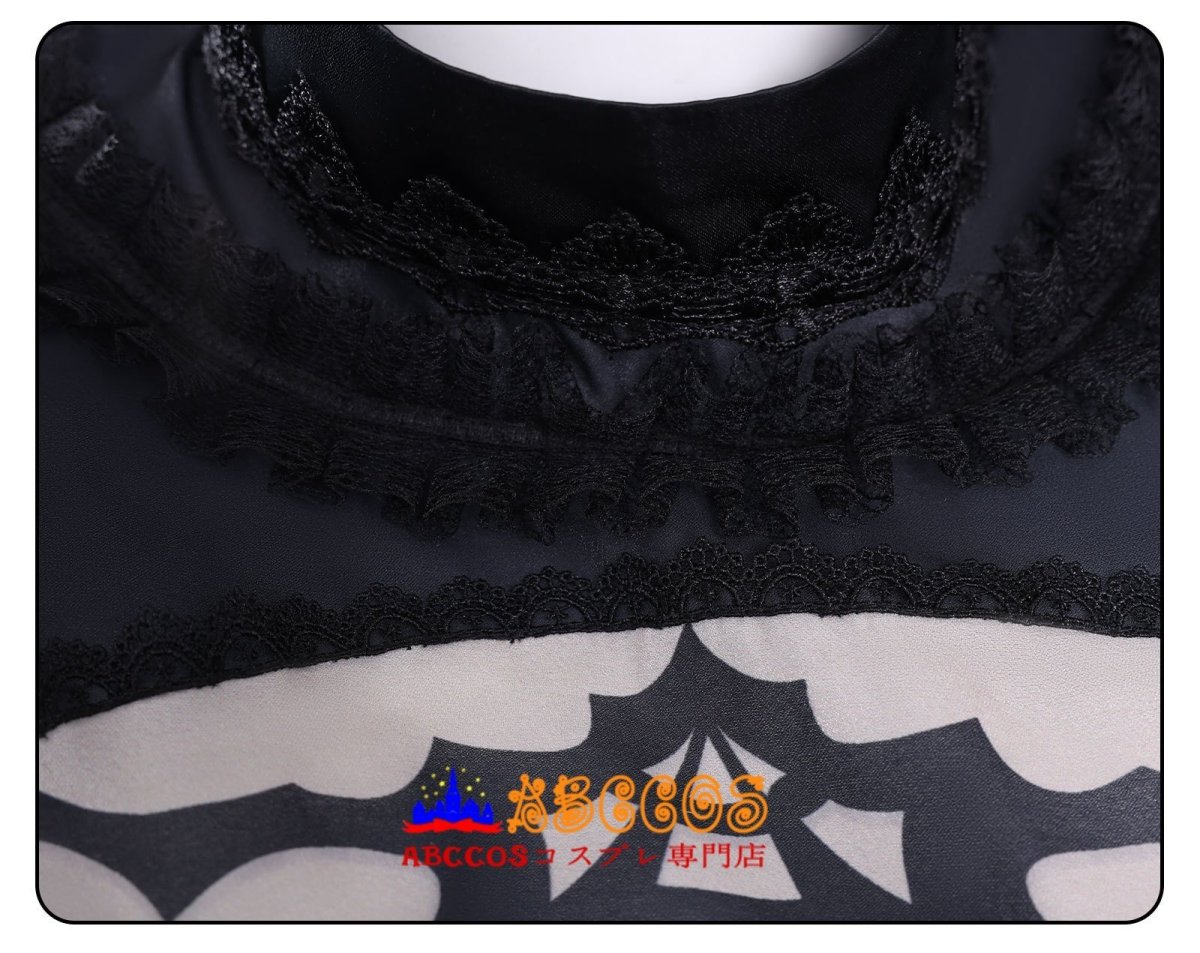 画像11: 【売り切れ即終】ニーア オートマタ（NieR:Automata）ヨルハ二号B型 コスプレ衣装 abccos製 「受注生産」 (11)