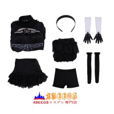 画像13: 【売り切れ即終】ニーア オートマタ（NieR:Automata）ヨルハ二号B型 コスプレ衣装 abccos製 「受注生産」 (13)