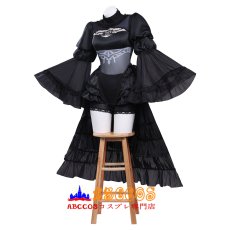 画像2: 【売り切れ即終】ニーア オートマタ（NieR:Automata）ヨルハ二号B型 コスプレ衣装 abccos製 「受注生産」 (2)