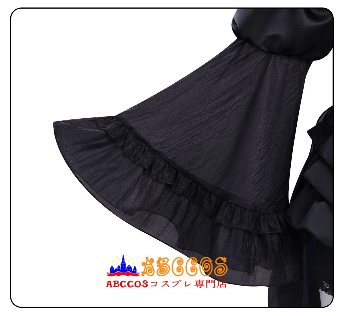 画像7: 【売り切れ即終】ニーア オートマタ（NieR:Automata）ヨルハ二号B型 コスプレ衣装 abccos製 「受注生産」 (7)
