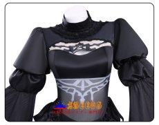 画像8: 【売り切れ即終】ニーア オートマタ（NieR:Automata）ヨルハ二号B型 コスプレ衣装 abccos製 「受注生産」 (8)